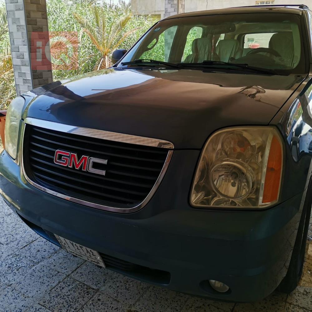 GMC Yukon